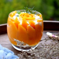 辅食计划芒果酸奶杯