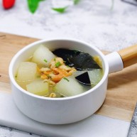 海带冬瓜汤