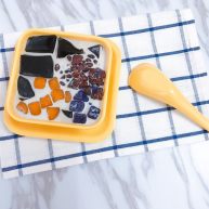 芋圆红豆烧仙草