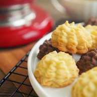 年货必备甜品香酥曲奇