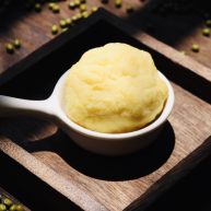 自制香糯绿豆馅