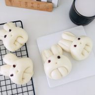 小白兔馒头