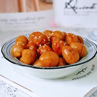 酱香啤酒鹌鹑蛋