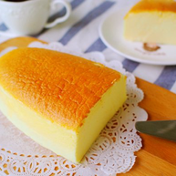 轻乳酪蛋糕