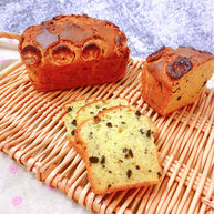 奥利奥香蕉磅蛋糕