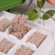 宝宝辅食牛肉泥