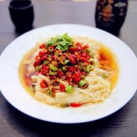 3分钟快手菜凉拌金针菇