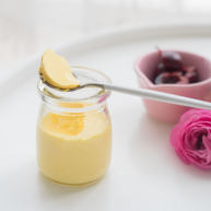 辅食8m蛋黄蒸蛋教你如何做出如布丁般的蒸蛋