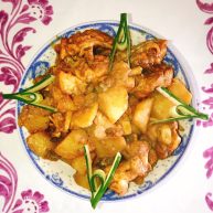 产后宜食哺乳期土豆炖鸡块