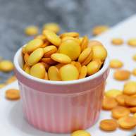 香浓蛋奶黄金豆