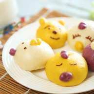 9m小鸡馒头宝宝辅食