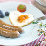 自制无添加脆皮肠再也不用给宝宝买香肠了