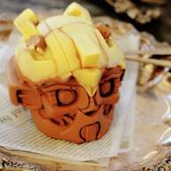大黄蜂慕斯蛋糕