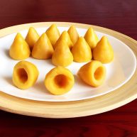 宝宝健康食谱黄金小窝头