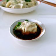 冬吃萝卜夏吃姜不用医生开处方胡萝卜白萝卜饺子吃起来