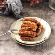 黑胡椒脆皮玉米香肠