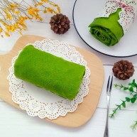 抹茶千层蛋糕