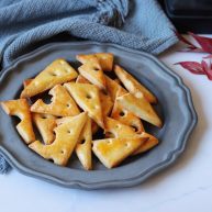 奶酪饼干