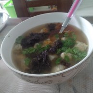 馄饨方便好吃大人小朋友都喜欢