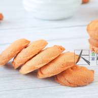 最简单的烘焙黄油曲奇