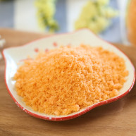 8m自制鱼肉松宝宝辅食