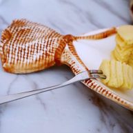 宝宝辅食之酸奶松饼无泡打粉版