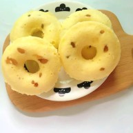 甜甜圈蒸糕