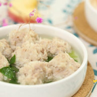 山药丸子一颗营养超高的能量小球