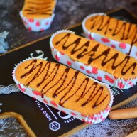 可可巧克力蛋糕