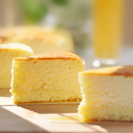 舒芙蕾芝士蛋糕