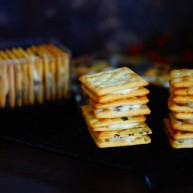 超级简单的牛扎饼干