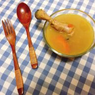 冬日滋补榴莲炖鸡汤