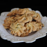 植物油香葱曲奇