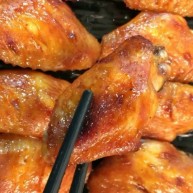 烤鸡翅