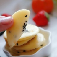 宝宝辅食10M超级松软的小米饼