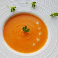 早餐南瓜奶油浓汤