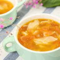 番茄面片12m酸甜开胃又营养