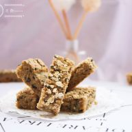 减肥利器——香蕉燕麦棒