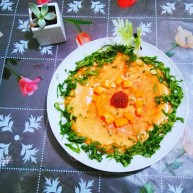 果蔬鸡蛋饼鸡蛋的花样年华