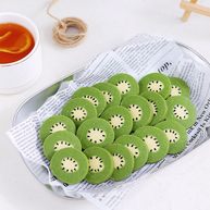 猕猴桃造型饼干