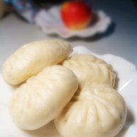 猪肉豆角大包子