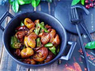 13、火爆肥肠,【火爆肥肠】做好啦。