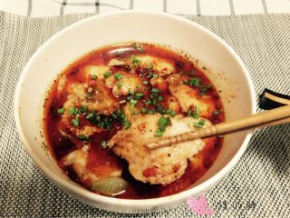 13、麻辣鱼片儿,鱼片儿滑嫩,汤汁麻辣,来碗米饭,减肥计划又要搁置啦