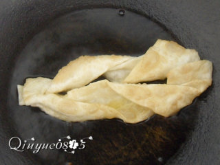 2、地方菜　煎饼,炸了个简易的排叉