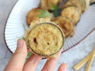 12、煎茄盒,孩子很喜欢哦！