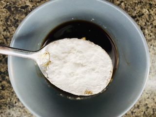 9、肥牛饭,淀粉