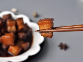 14、红烧肉,大快朵颐吧！