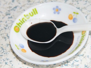 5、酱油炒饭,一勺生抽