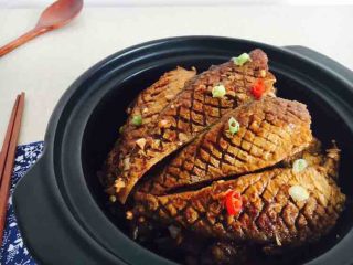 11、花刀马口鱼,成品图