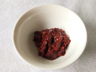 8、孜然土豆,豆瓣一勺